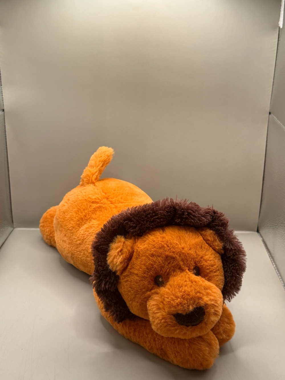 Ebba Adorable Hugeez Lion Baby Stuffed Animal Plush